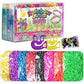 Rainbow Loom® Treasure Box Pastel Edition, 8,000 Rubber Bands in 8 Different Pastel Colors, and a BONUS of 2 Happy Looms, Great Activities for Boys and Girls 7+