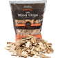 Camerons All Natural Maple Wood Chips for Smoker - 260 Cu. In. Bag, Approx 2 Pounds- Kiln Dried Coarse Cut BBQ Grill Wood Chips for Smoking Meats - Barbecue Smoker Accessories - Grilling Gifts for Men