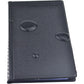 SAMYO Business Journal Name Card Book Holder Organizer - Holds 240 Cards - Black