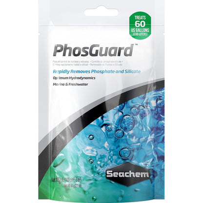 Seachem PhosGuard, 100 mL bagged - 67101850