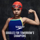 Buy now Speedo Unisex-child Swim Goggles Vanquisher 2.0 Junior at indiglob india