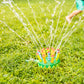 Buy now Melissa & Doug Sunny Patch Splash Patrol Sprinkler Toy with Hose Attachment at indiglob india