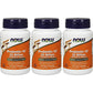 NOW Foods Supplements, Probiotic-10™, 25 Billion, with 10 Probiotic Strains, Dairy, Soy and Gluten Free, Strain Verified, 50 Veg Capsules