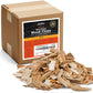 Camerons All Natural Alder Wood Chips for Smoker -420 Cu. In. Box, Approx 3.5 Pounds- Kiln Dried Coarse Cut BBQ Grill Wood Chips for Smoking Meat - Barbecue Smoker Accessories - Grilling Gifts for Men