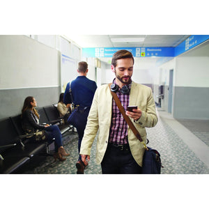 Poly Voyager Focus UC with Charge Stand (Teams Version)