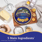 Buy now Royal Dansk Danish Butter Cookies, Premium Assorted Cookies in Gift Tin, Great for Sharing and Gifting, 12 oz at indiglob india
