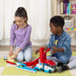Buy now PAW Patrol, Launch’N Haul PAW Patroller, Transforming 2-in-1 Track Set for True Metal Die-Cast Vehicles, Kids Toys for Boys & Girls Ages 3 and Up at indiglob india