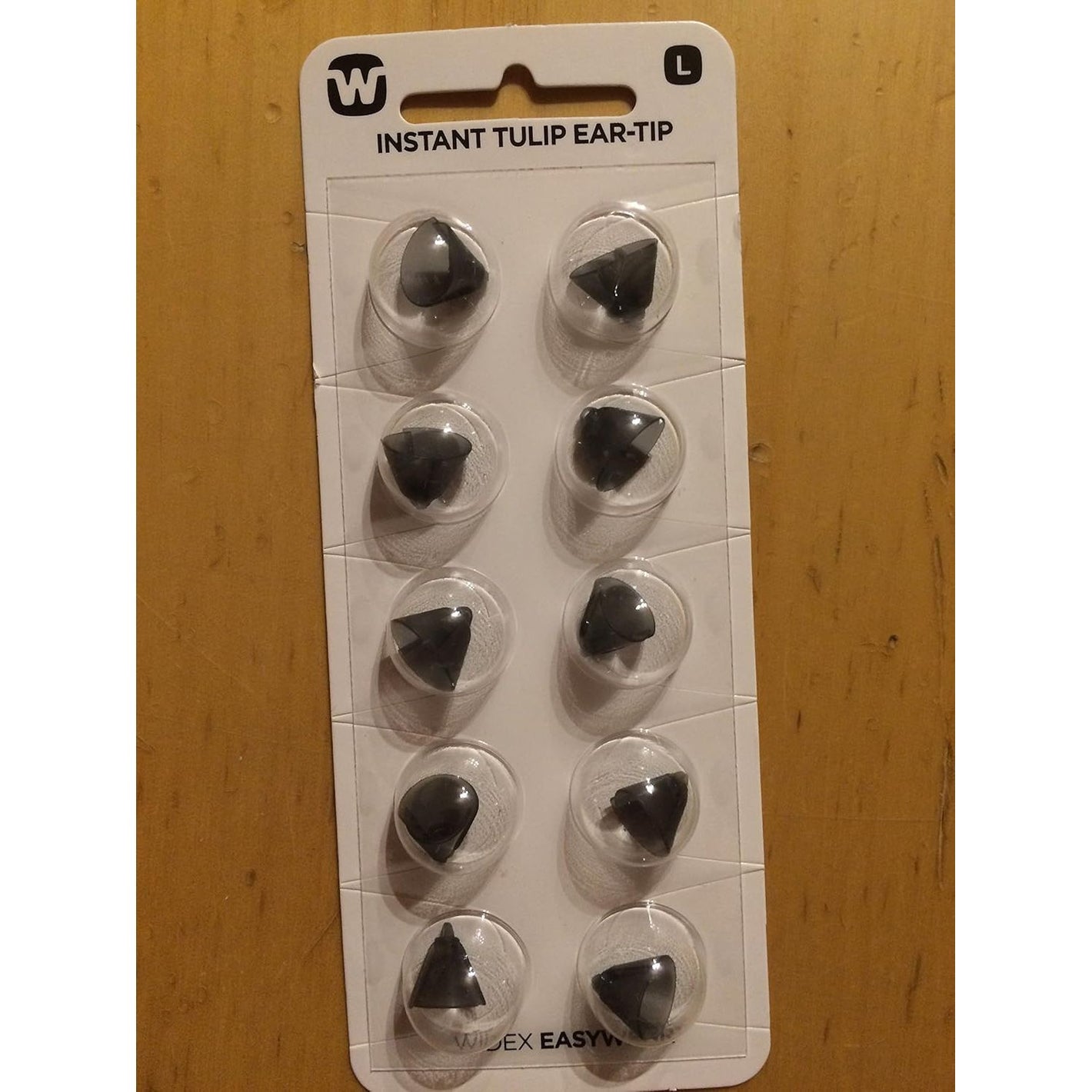 Widex Easywear Instant Tulip Ear Tip (L) Large