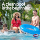Buy now Clorox?? Pool&Spaƒ?› Swimming Pool 2-in-1 Perfect Balance, Maintains Balanced pH and Alkalinity Levels, 8LB (Pack of 1) at indiglob india