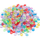 Buy now Maddie Rae's 12oz Beads Rainbow Drops - Non-Toxic Acrylic Beads, Great for Making Fishbowl, Shushie, Vase Fillers, Great for Arts & Crafts, Slime Glue Making Supplies, School Projects, Kids Gift Default at indiglob india