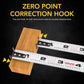 Buy now LEXIVON 25Ft/7.5m AutoLock Tape Measure | 1-Inch Wide Blade with Nylon Coating, Matte Finish White & Yellow Dual Sided Rule Print | Ft/Inch/Fractions/Metric (LX-205) at indiglob india