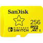 SanDisk 128GB microSDXC Card, Licensed for Nintendo-Switch - Made for Nintendo-Switch 1, OLED, and Lite - SDSQXAO-128G-GNCZN