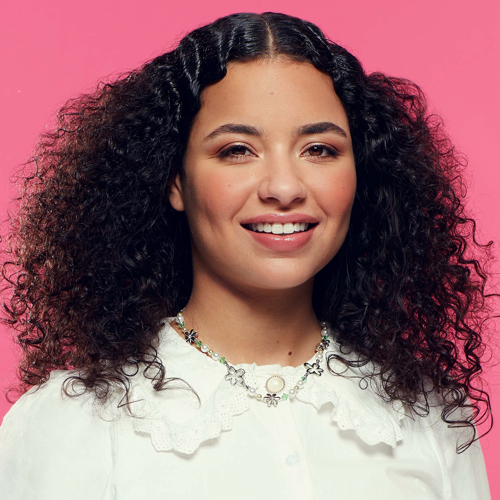 Buy now Umberto Giannini Curl Jelly Scrunching Jelly 6.7 fl Oz - Frizz Solution Defining Hair Gel for 2a-4c Curly, Wavy, Coily Hair - Vegan & Cruelty-Free Curl Jelly Gel & Banana Leave-In at indiglob india
