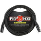 Pig Hog PHDMX10 3 Pin DMX Lighting Cable, 10 Feet