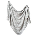 Buy now Copper Pearl Large Premium Knit Baby Swaddle Receiving Blanket Champ at indiglob india