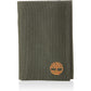 Timberland Men's Nylon Trifold Wallet