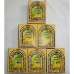 Buy now Song of India - India Temple Incense Cones. 6 x 25 = 150 Cones Total at indiglob india