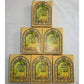 Buy now Song of India - India Temple Incense Cones. 6 x 25 = 150 Cones Total Default at indiglob india