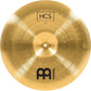 Buy now Meinl 14” China Cymbal – HCS Traditional Finish Brass for Drum Set, Made In Germany, 2-YEAR WARRANTY (HCS14CH) 18" Brass at indiglob india