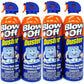 Compressed Air Duster Can MAX Professional Cleaner 1111 Blow Off Non-Toxic 8oz. Stop The Build-up of Dust in Your Electronics, Clogging up The Cooling Fan. Pack of 4
