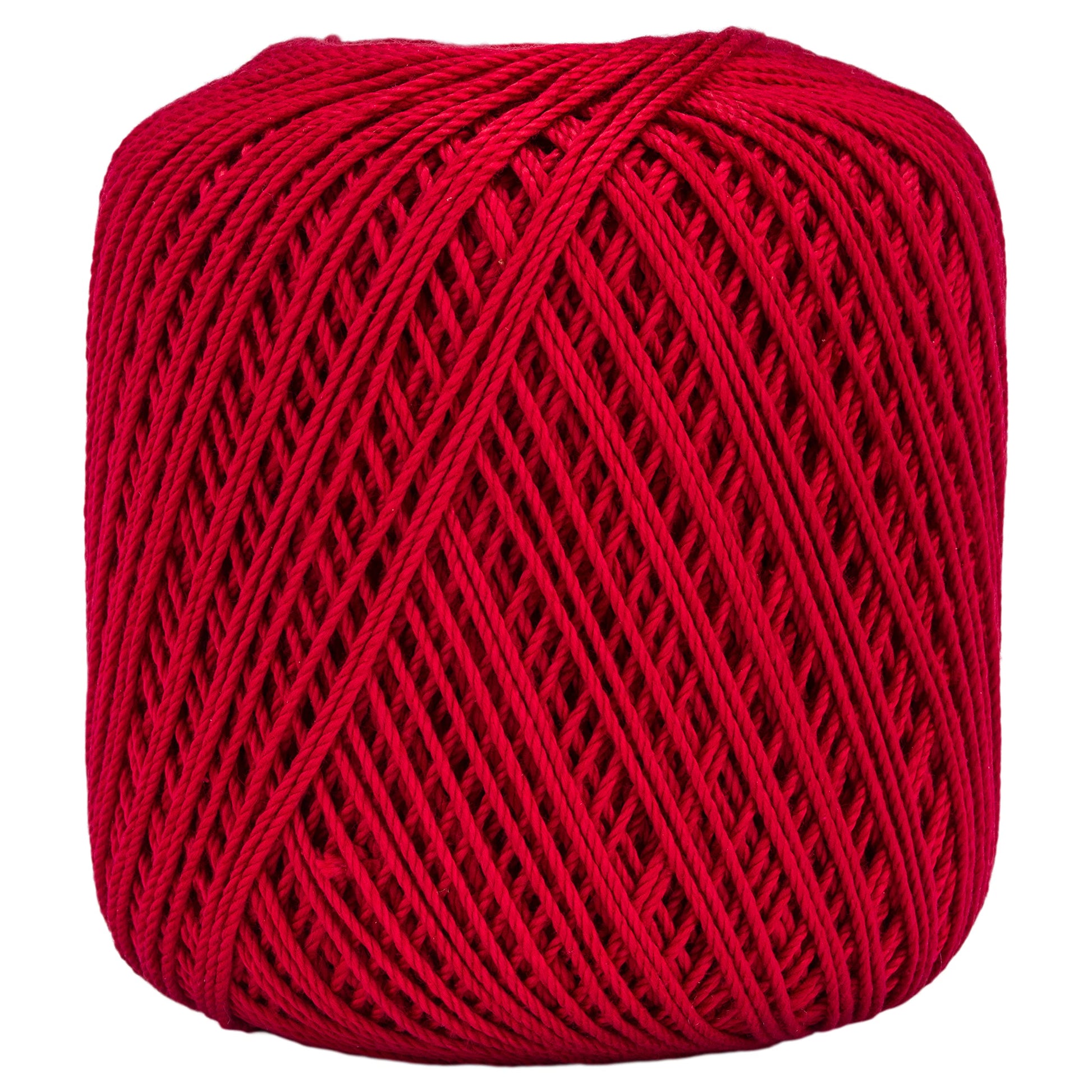 Buy now Coats Crochet - 182.0006 Fashion Crochet Thread, 3, Scarlet at indiglob india