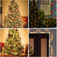 Buy now Dazzle Bright Christmas Mini String Lights, 60FT 300 Incandescent Green Wire Fairy Lights UL Certified Christmas Decorations for Indoor Outdoor Yard Party Xmas Tree Decor, Warm White at indiglob india