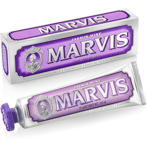 Marvis Jasmin Mint Toothpaste, 3.8 oz(Pack of 1)