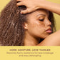Buy now SheaMoisture Jamaican Black Castor Oil Leave In Conditioner 100% Pure Jamaican Black Castor Oil For Damaged Hair to Soften and Detangle Hair 11.5 oz at indiglob india