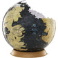 4D Cityscape Game of Thrones (GoT) 3D Westeros and Essos Globe Puzzle, 3-inch