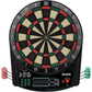 Franklin Sports Electronic Dart Board Sets - Soft Tip Electric Dartboard with Digital Scoreboard - (6) Darts Included