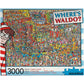 Aquarius Where's Waldo (3000 Piece Jigsaw Puzzle) - Officially Licensed Where's Waldo Merchandise & Collectibles - Glare Free - Precision Fit - 32 x 45 Inches