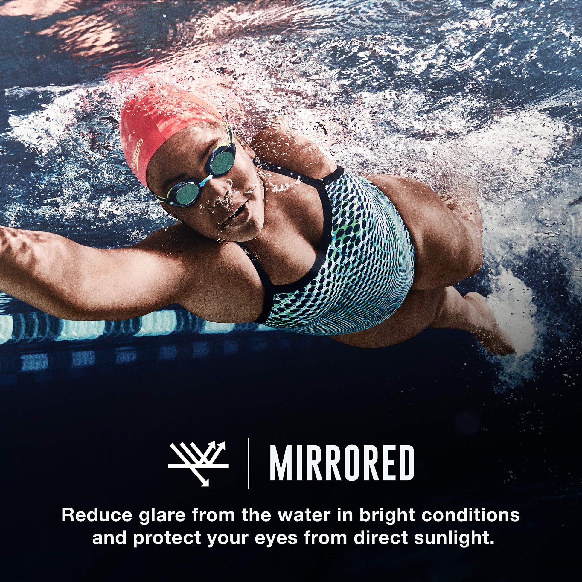 Buy now Speedo Unisex-child Swim Goggles Vanquisher 2.0 Junior at indiglob india
