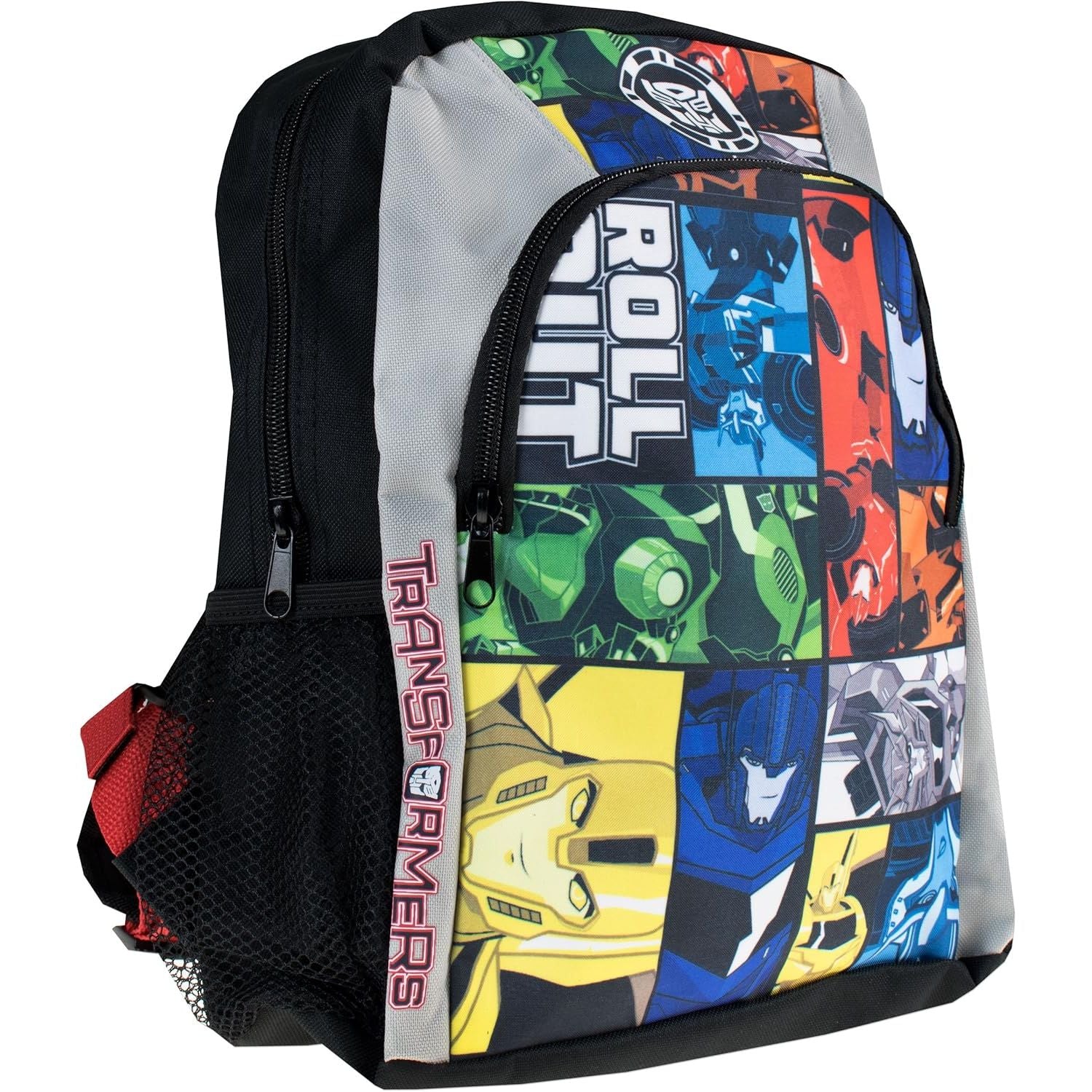 Buy now Transformers Kids Autobots Backpack at indiglob india