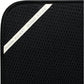 18 In. x 24 In. Dish Drying Mat, Absorbent Microfiber Kitchen Counter Mat, Dish Drying Pad for Dishes, Utensils, Pots and Pans, Black