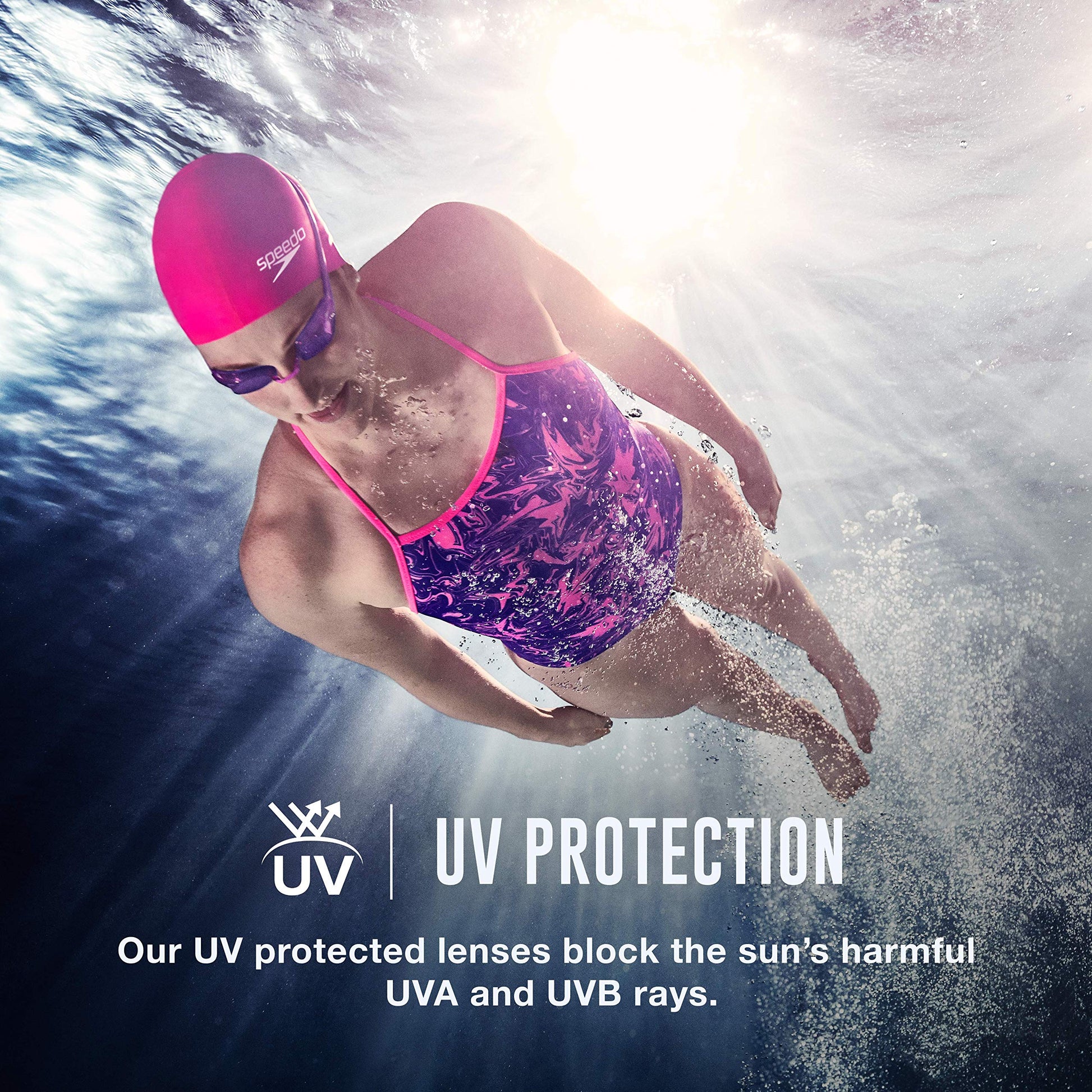 Buy now Speedo Women's Swim Goggles Mirrored Vanquisher 2.0 at indiglob india