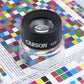 Buy now Carson LumiLoupe 10X Power Black/Clear Stand Magnifier, Ambient Light, 1.0 inch Lens Diameter, 2.0 inch Base Diameter, 2.0 x 1.75 x 2.0 inches, 0.05 kg at indiglob india
