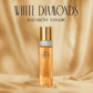 Body Powder for Women by Elizabeth Taylor, White Diamonds, Fragrance with Body Puff, 2.6 Oz