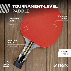 Raptor Table Tennis Racket