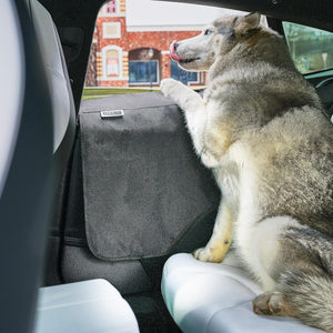 2025-2X Extra Durable Premium Interior Car Door Protector from Dog Scratches - Pet Car Window Protector Door Covers - Waterproof Anti-Scratch, Scratch Resistant, Size 27" x 22"