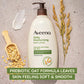 Aveeno Daily Moisturizing Body Lotion with Soothing Prebiotic Oat, Gentle Lotion Nourishes Dry Skin With Moisture, Paraben-, Dye- & Fragrance-Free, Non-Greasy & Non-Comedogenic, 2.5 fl. oz, 3 Pack