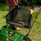 Buy now Scotts Outdoor Power Tools LSW70026S 26-Inch Push Lawn Sweeper, Black/Green at indiglob india