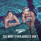 Buy now Speedo Women's Swim Goggles Mirrored Vanquisher 2.0 at indiglob india