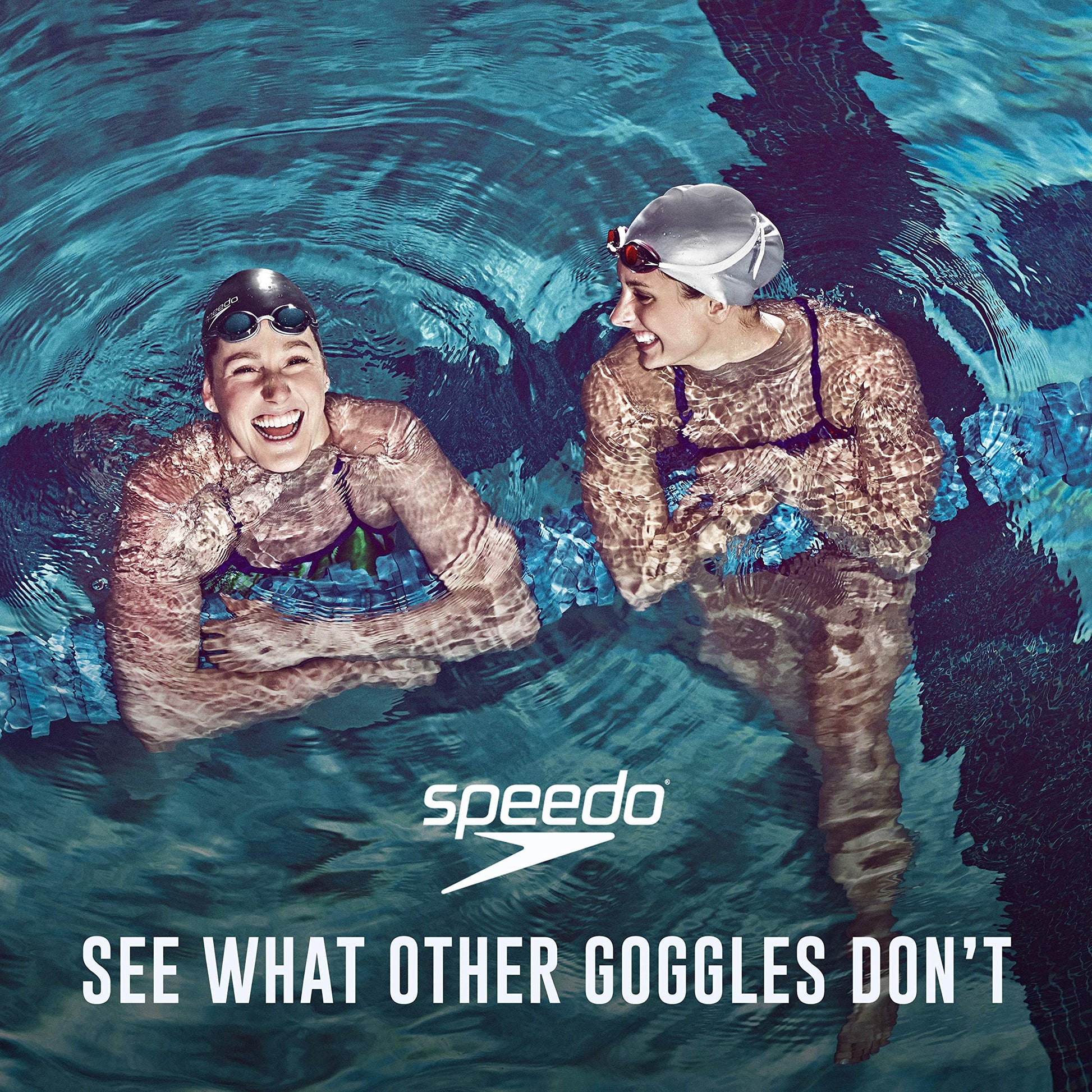 Buy now Speedo Women's Swim Goggles Mirrored Vanquisher 2.0 at indiglob india