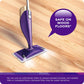 Swiffer FBA_23679CT WetJet Multi Purpose Solution 42.31.25 ozliter, Multicolor, Open Window Fresh Scent, 42.2 Fl Oz